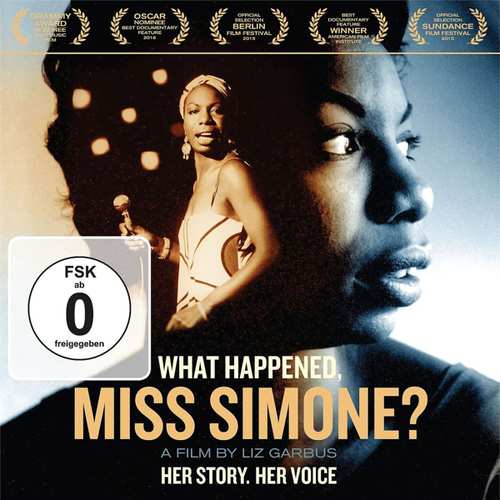 Soundtrack Nina Simone What Happened Miss Simone Her Story